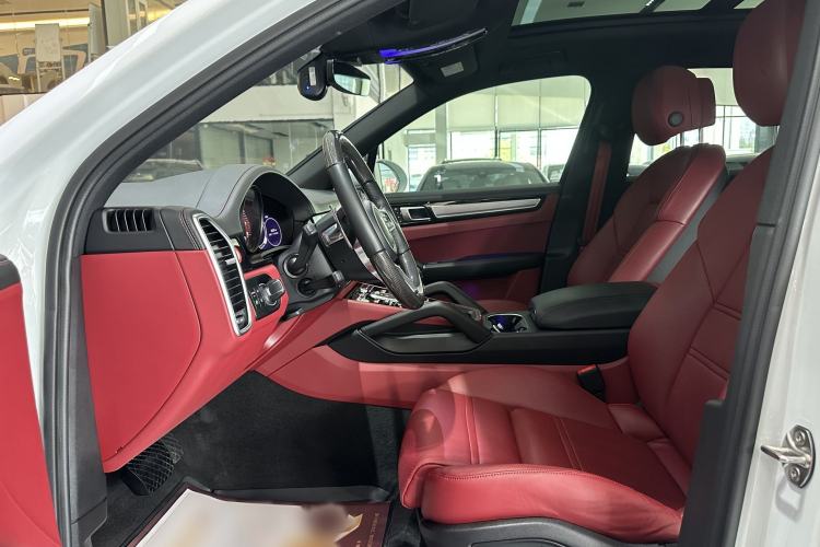 Used Porsche Cayenne 2023 Cayenne 3.0T Platinum Edition