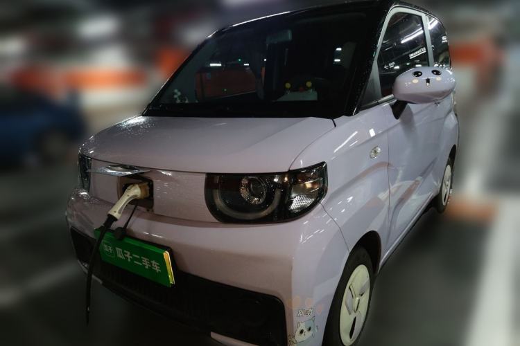 Used QQ Ice Cream 2022 120km Conical Shape Lithium Iron Phosphate