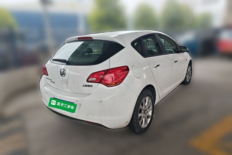 Used Buick GT 2013 XT 1.6L Manual Entry-Level Model