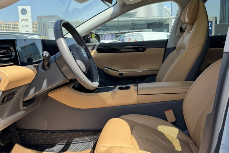 Used Leapmotor C01 2024 Pure Electric 525 Luxury Edition Interior 6