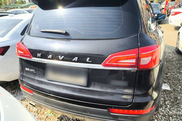 Used Haval H7 2017 Red-Label H7L 2.0T Automatic Luxury Model