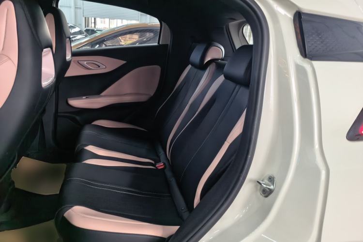 Used BYD Seagull 2024 Honor Edition 305km Freedom Version