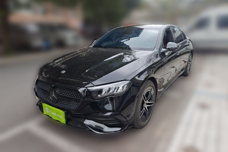 Used Mercedes-Benz E-Class 2024 E 300 L Luxury Sport Model