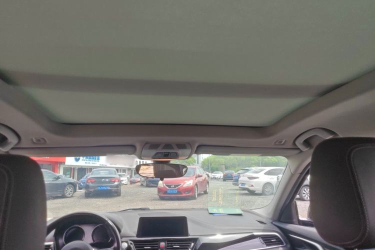 Used BMW 1 Series 2021 120i M Sport Night Edition Headliner