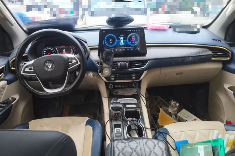 Used Foton General G9 2022 2.0T Automatic 4x4 Luxury Edition Standard Box 4G20TI5
