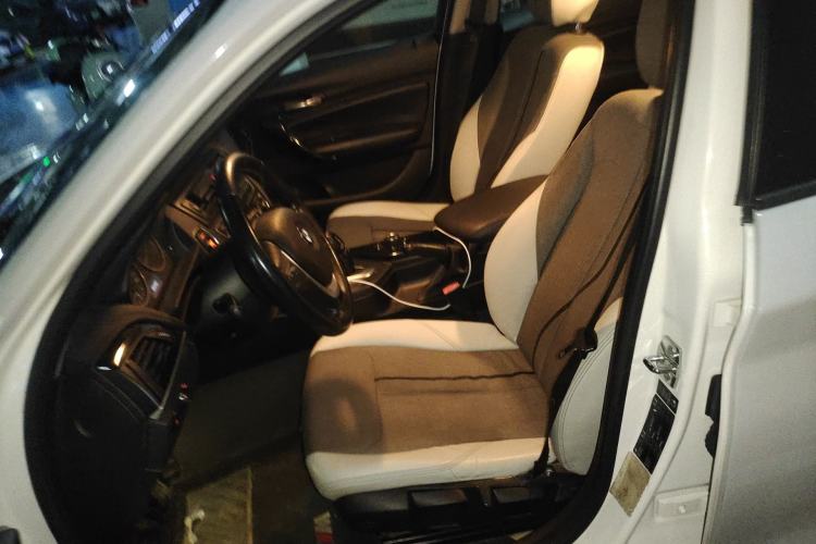 Used BMW 1 Series 2012 116i Urban Edition Left Front Seat