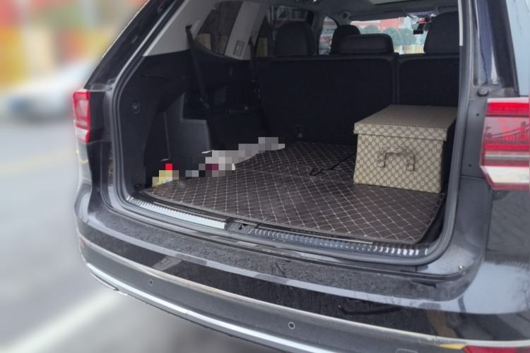 Used Volkswagen Teramont 2017 330TSI Two-Wheel-Drive Luxury Edition