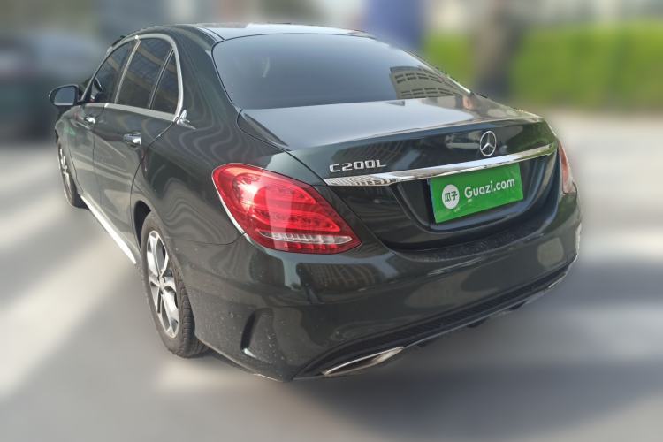 Used Mercedes-Benz C-Class 2017 Restyled C 180 L Fashion Edition Sport Version
