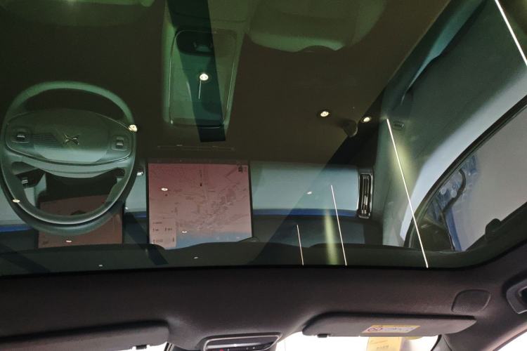 Used XPeng P7+ 2024 Long-Range Max Headliner