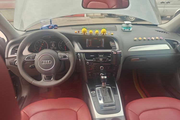 Used Audi A4L 2013 35 TFSI Automatic Standard Model