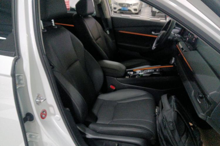 Used Honda Accord New Energy 2023 2.0L ePHEV Luxury Edition