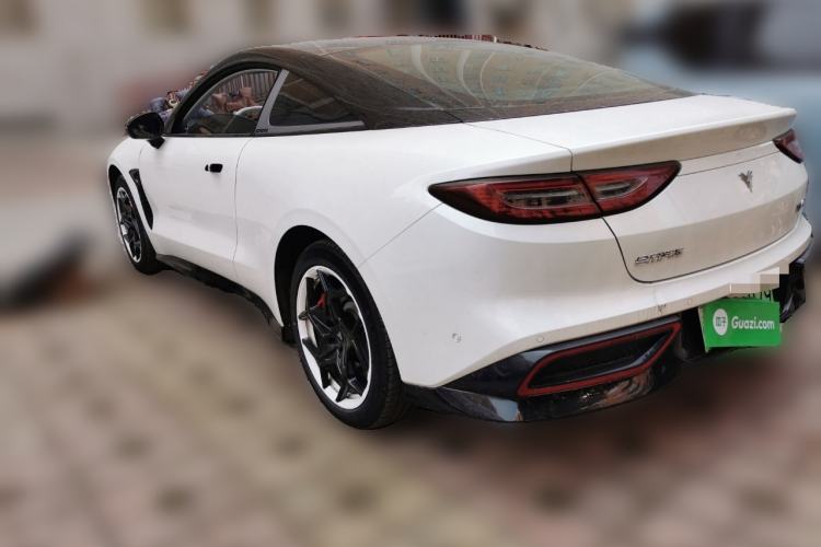 Used NETA GT 2023 580 AWD Sport Edition