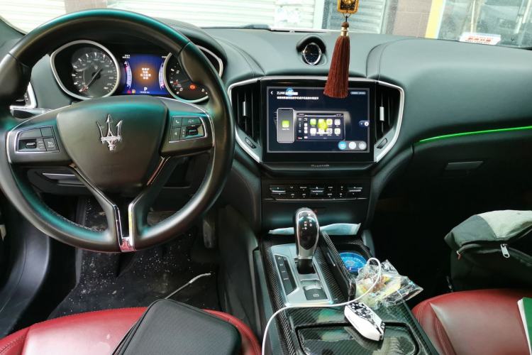 Used Maserati Ghibli 
