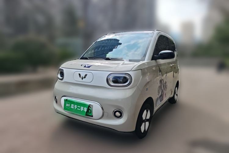 Used Wuling Hongguang MINIEV 2024 3rd Generation 215km Advanced Version