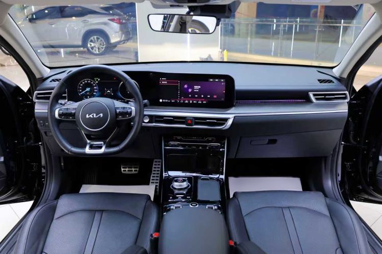 Used Kia K5 2021 380T GT-Line Flagship Edition
