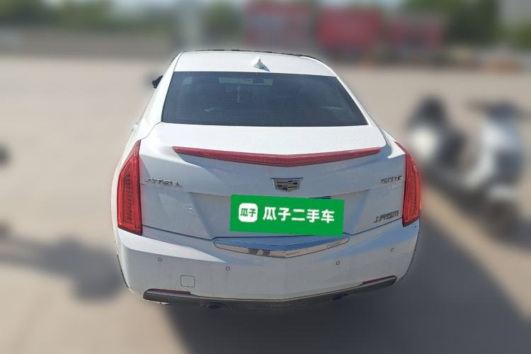 Used Cadillac ATS-L 2017 28T Fashion Edition