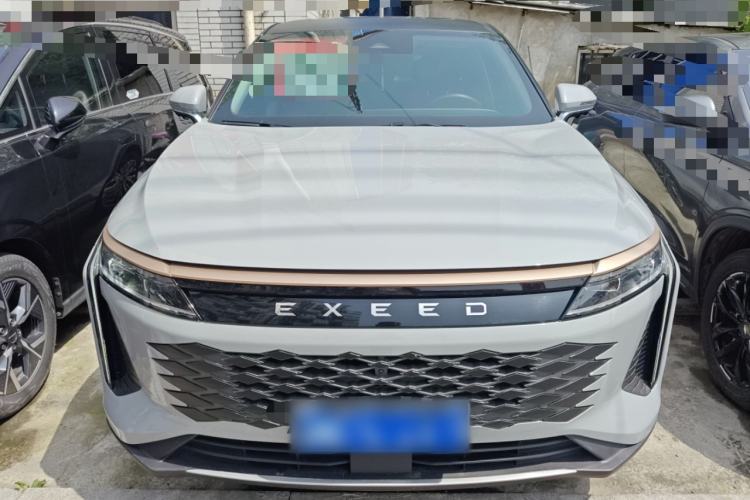 Used EXEED Stellar 2023 400T Four-Wheel Drive Premium Flying Fish Edition Front