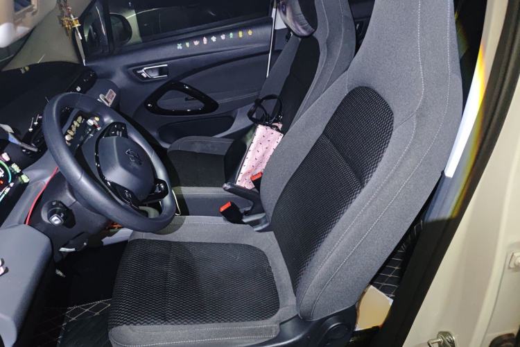 Used Leapmotor T03 2021 400 Lite Edition Lithium Iron Phosphate Left Front Seat