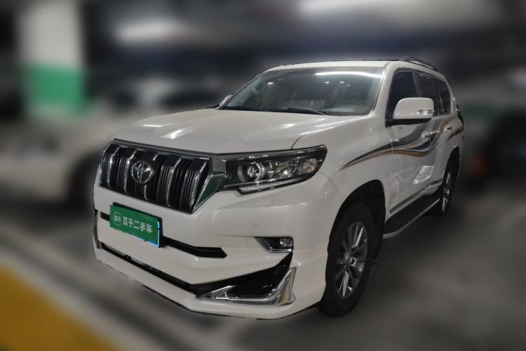 Used Toyota Prado 2018 3.5L Automatic TX-L