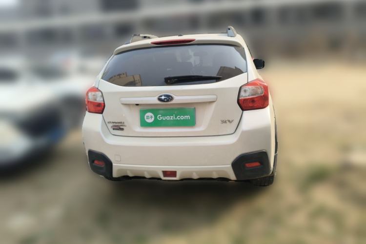 Used Subaru XV 2012 2.0i Luxury Navigation Edition
