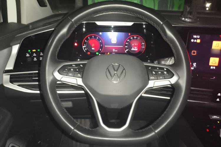 Used Volkswagen Talagon 2022 380TSI Four-Wheel Drive Flagship Shengjing Edition 6 Seats
