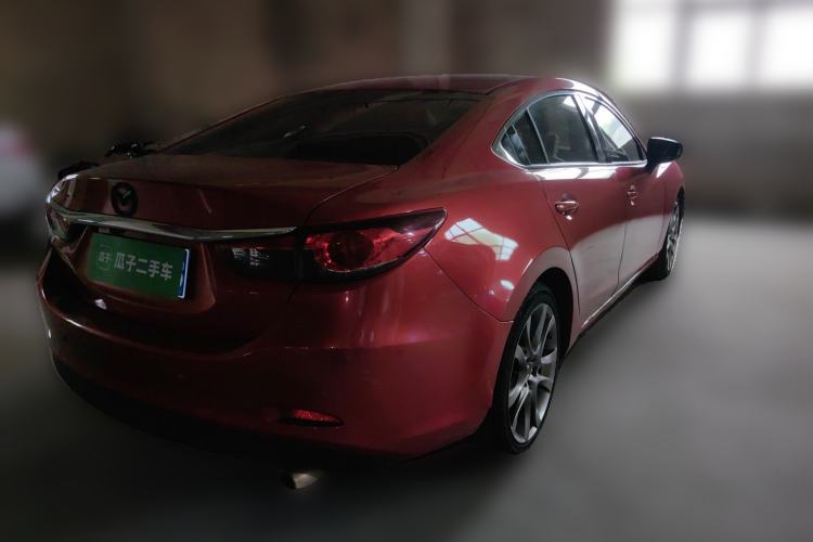 Used Mazda Atenza 2015 2.5L Blue Sky Prestige Edition