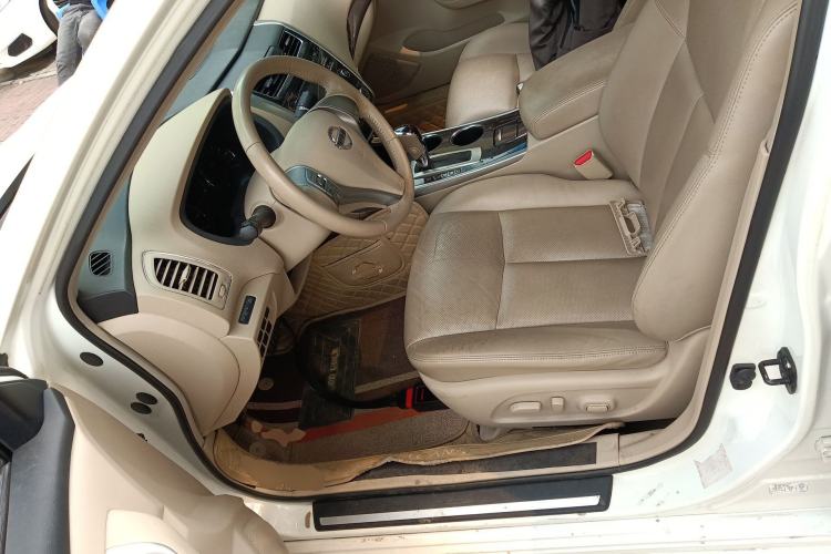 Used Nissan Teana 2013 2.0L XL Comfort Edition
