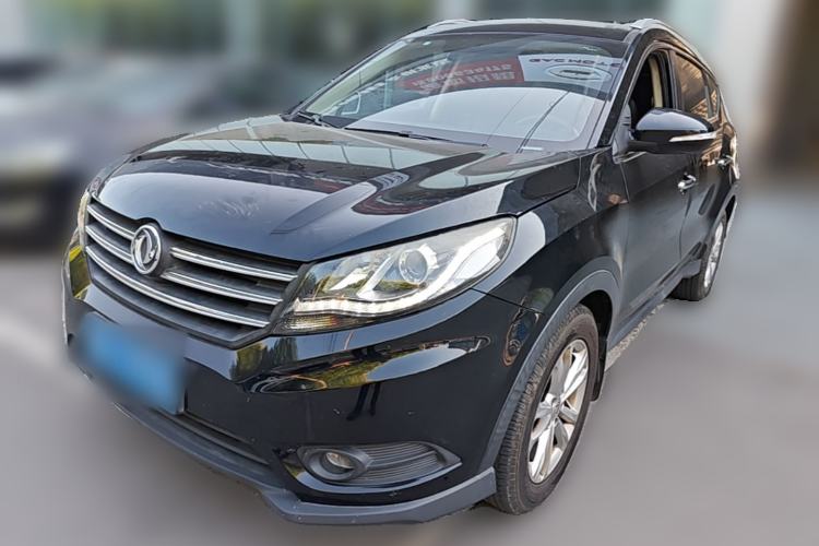 Used Dongfeng Fengon 580 2017 1.8L Manual Comfort Model