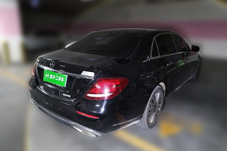 Used Mercedes-Benz E-Class 2020 E 300 L Stylish Model