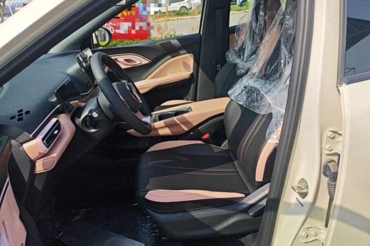 Used BYD Seagull 2025 Intelligent Driving Version 305 km Dynamic Edition
