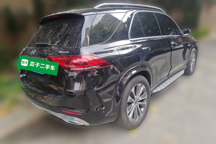 Used Mercedes-Benz GLE 2023 GLE 350 4MATIC Stylish Model
