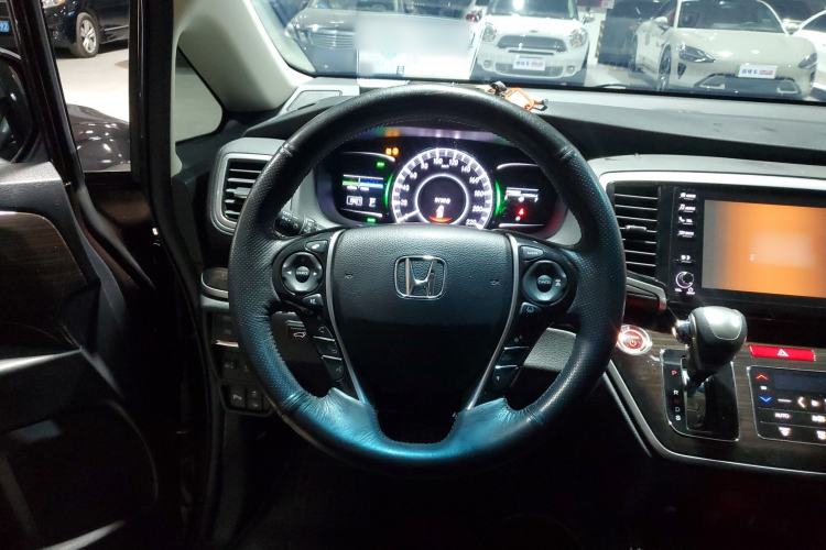 Used Honda Odyssey 2019 2.0L Rui·Smart Edition