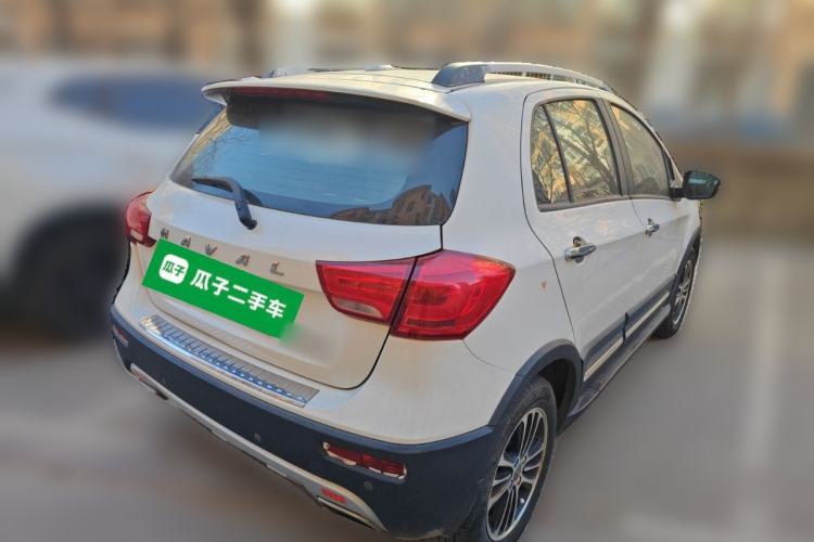 Used Haval H1 2016 Blue Label 1.5L Manual Luxury Model
