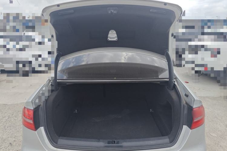 Used Audi A4L 2015 35 TFSI Automatic Standard Model

