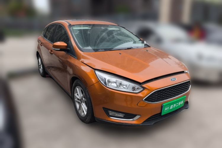 Used Ford Focus 2015 Hatchback EcoBoost 125 Automatic Supreme Style Edition
