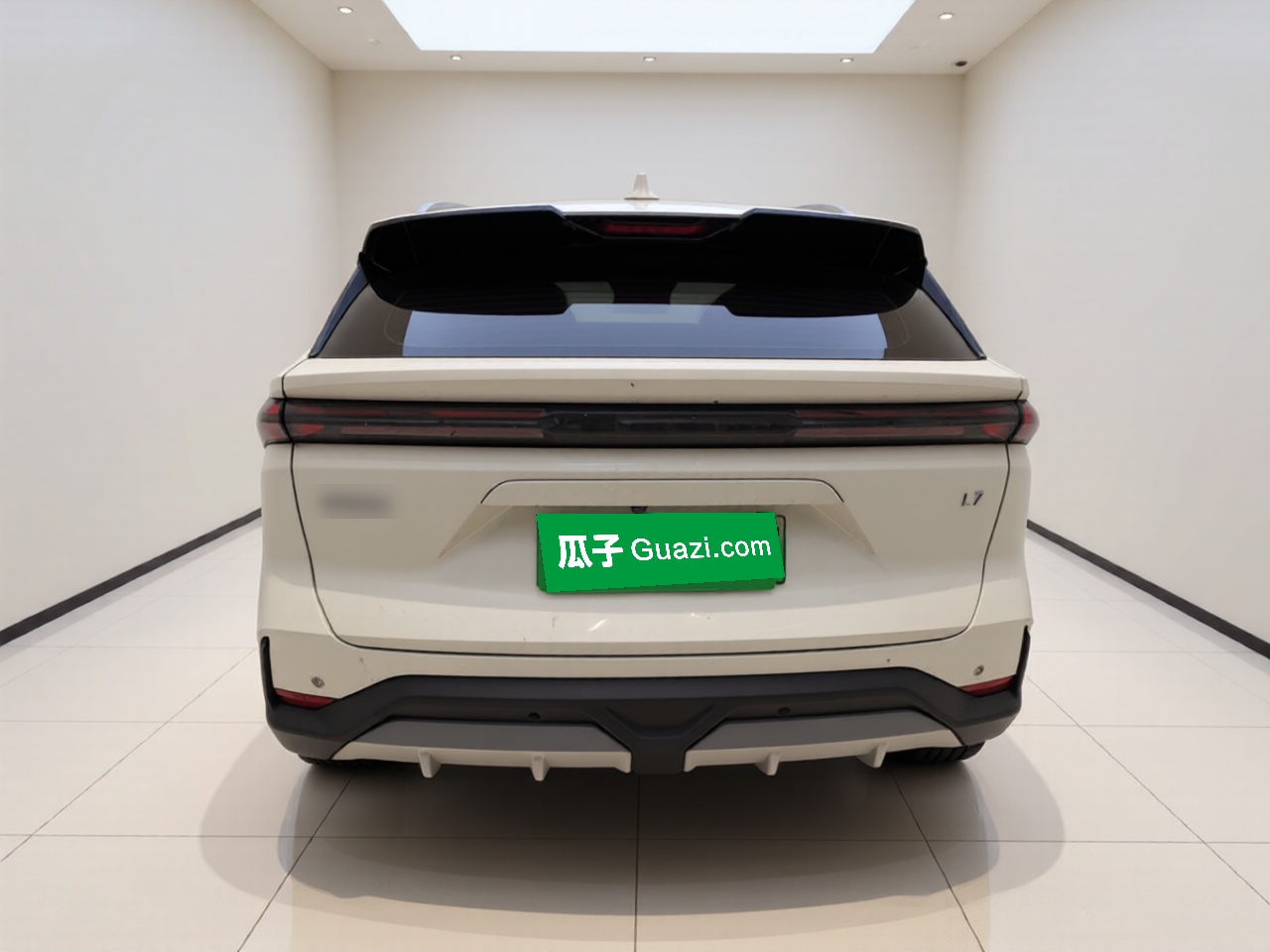 Geely Galaxy L7 2023 1.5T 115 km Starship — снимка 5