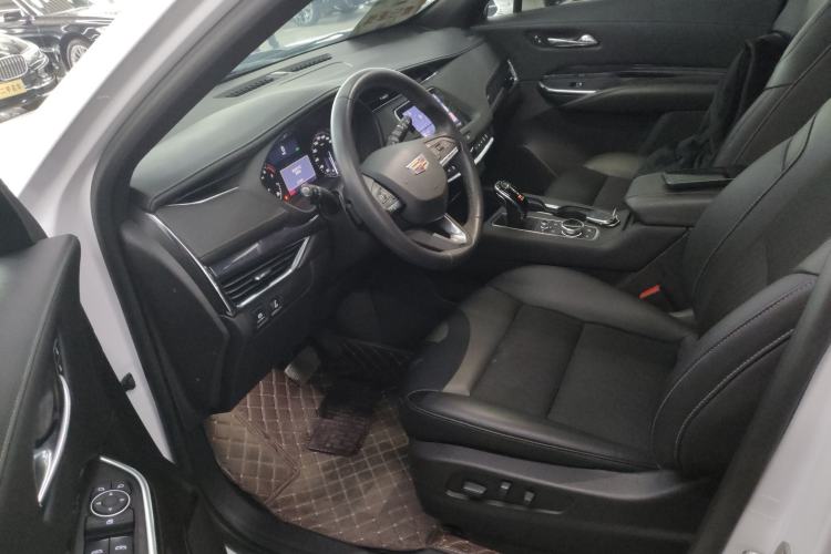 Used Cadillac XT4 2022 28T Two-Wheel Drive Fashion Edition