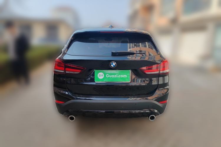 Used BMW X1 2021 sDrive20Li Fashion Model