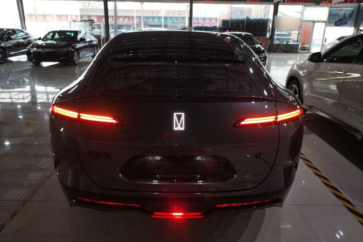 Used Avatr 12 2025 Year Updated Ultra Extended-Range Version