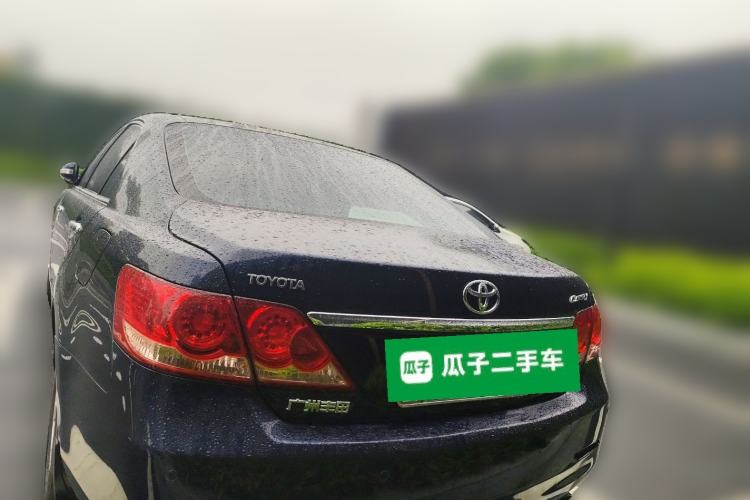 Used Toyota Camry 2007 240G Luxury Edition