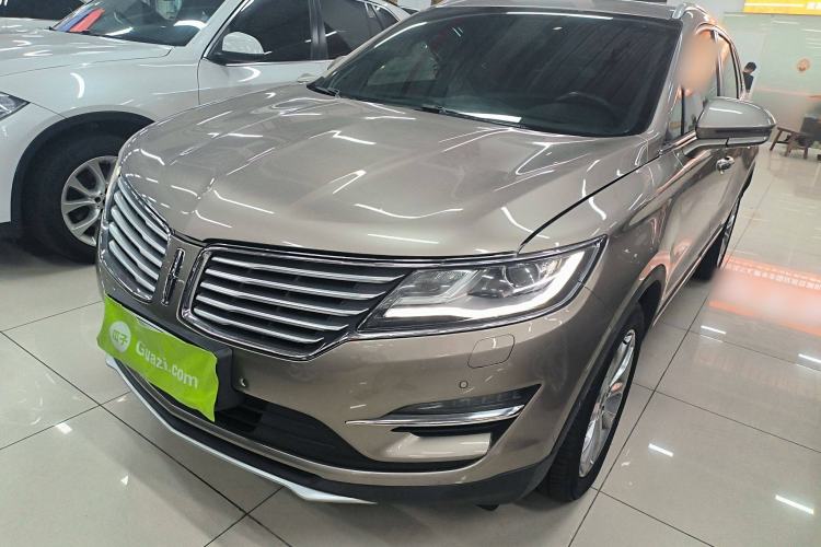 Used Lincoln MKC 2018 2.0T Four-Wheel Drive Zunya Edition