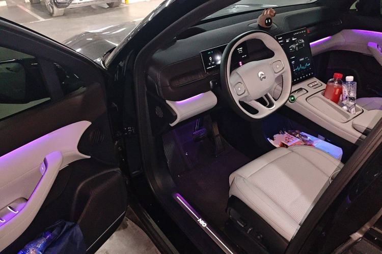 Used Nio ES6 2024 75 kWh
