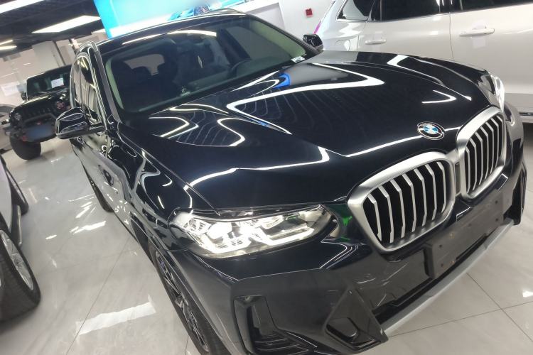 Used BMW X3 2023 xDrive25i M Sport Package