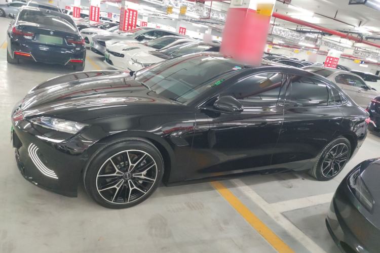 Used BYD Seal 2025 650 Long-Range Version