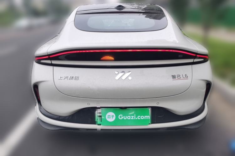 Used IM L6 2025 Ultra Model
