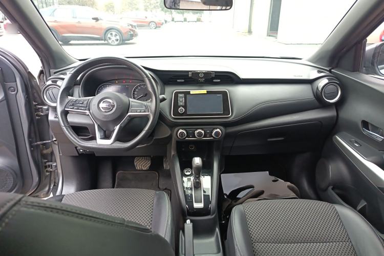 Used Nissan Kicks 2017 1.5L CVT Smart Drive Edition
