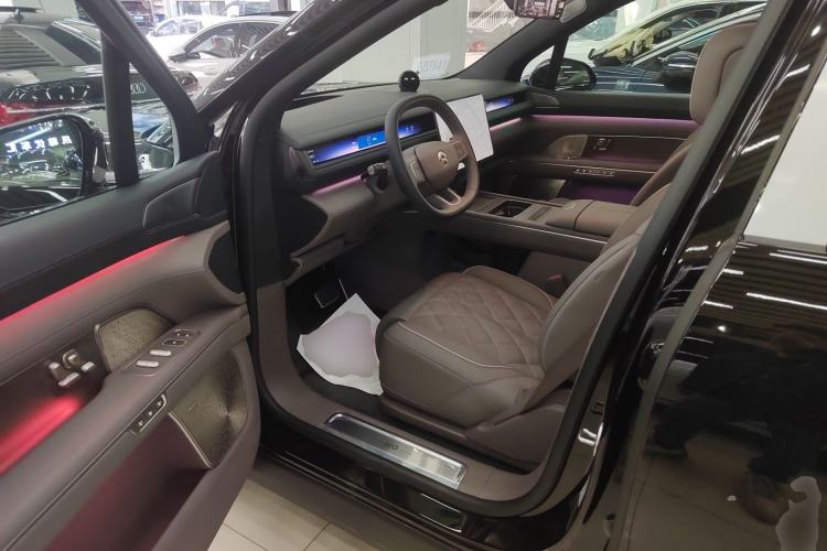 Used Nio ES8 2026 Model 6-seat Executive Signature Edition