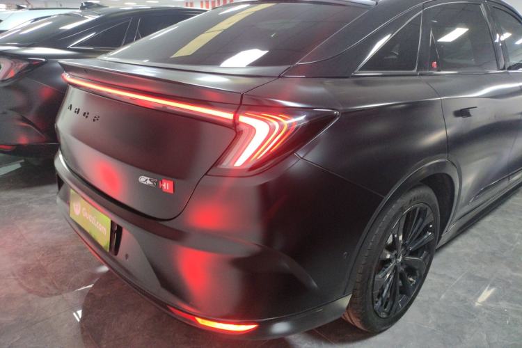 Used ARCFOX Alpha S 2022 HI Version Advanced Edition