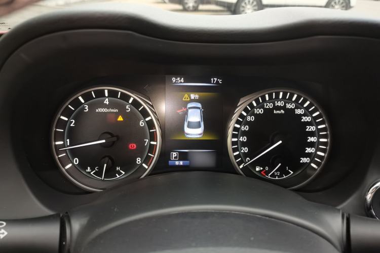 Used Infiniti Q50L 2018 2.0T Comfort Edition China VI Standard