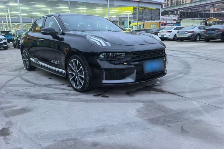 Used Lynk & Co 03 2018 1.5TD DCT Pro Version China V Standard